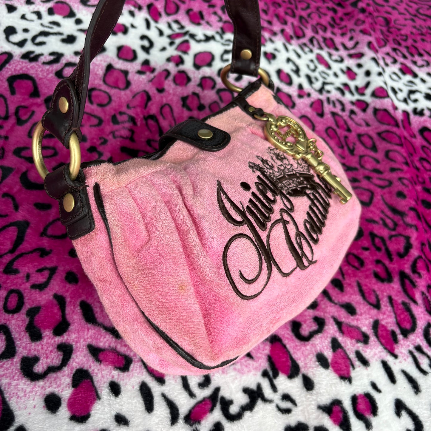 Vintage Juicy Couture Bag