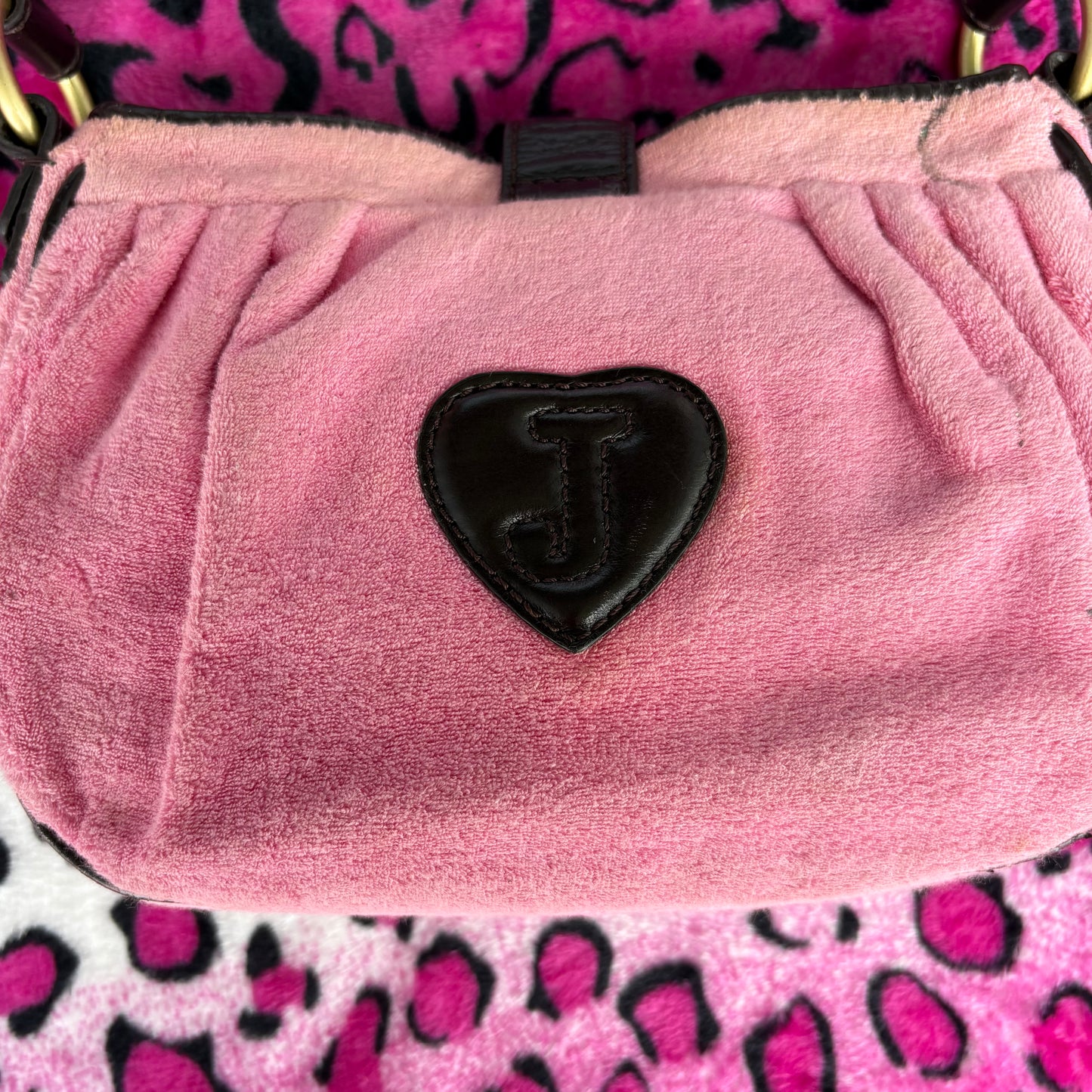 Vintage Juicy Couture Bag