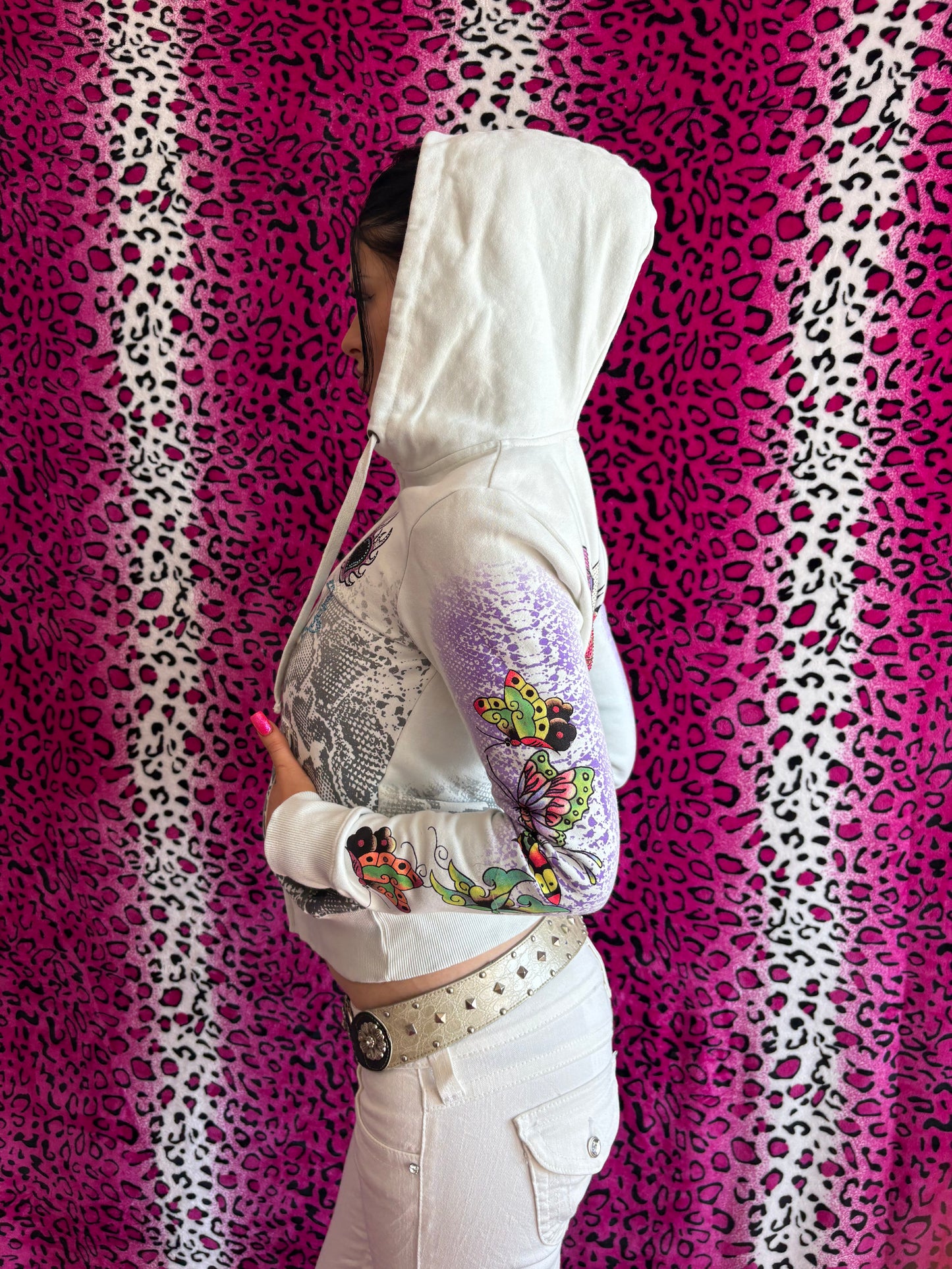 Ed Hardy Jacket XS-S/M