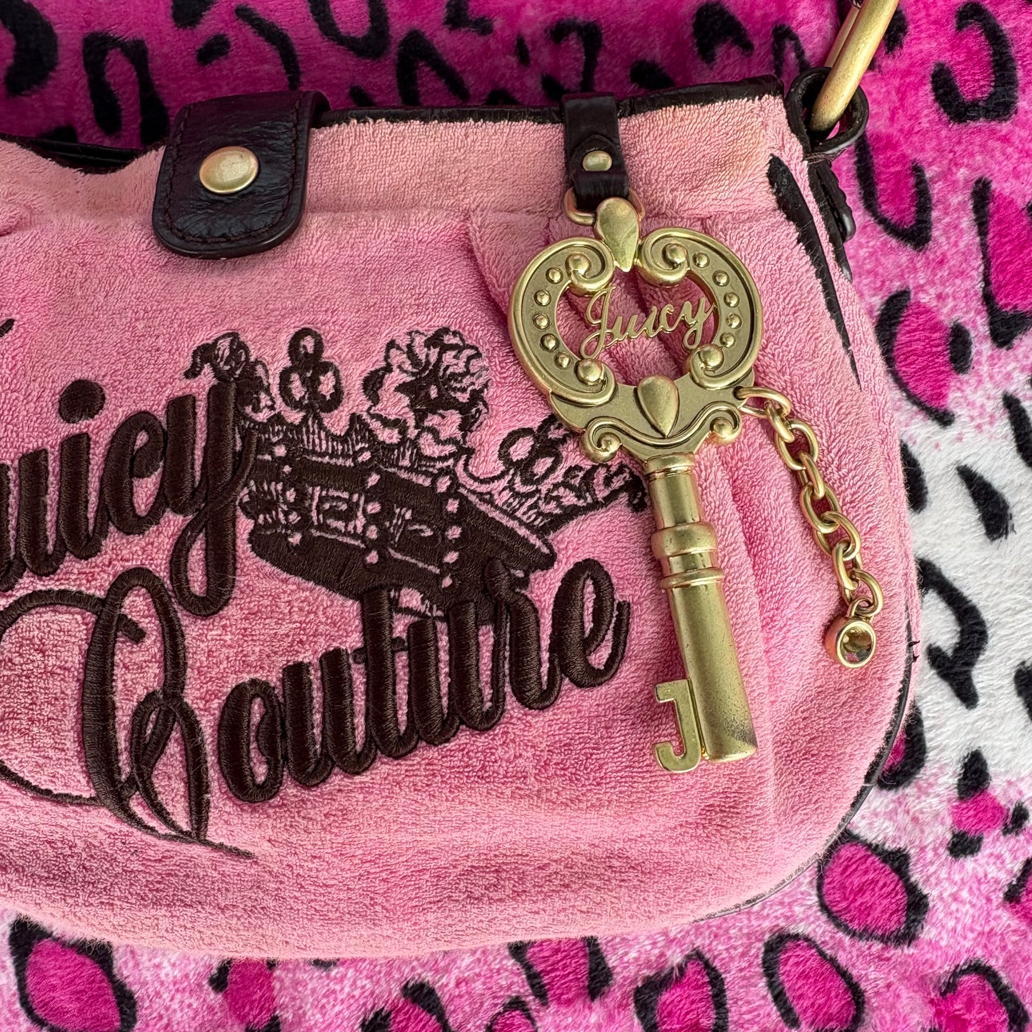 Vintage Juicy Couture Bag