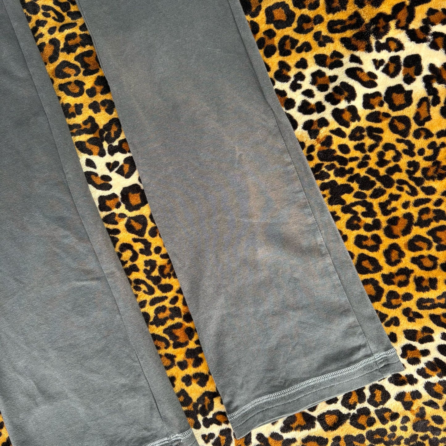 Abercrombie Fold Over Leggings
